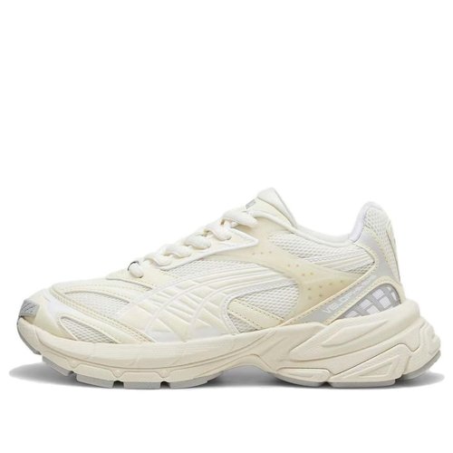 PUMA Velophasis Always On - Beige/White - 395908-04