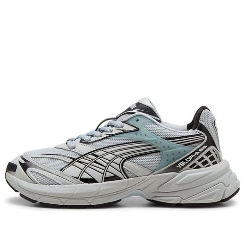 PUMA Velophasis Always On - Platinum Gray/Puma Silver - 395908-03
