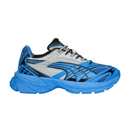 PUMA Velophasis - Dusky Blue/Black - 390754-02