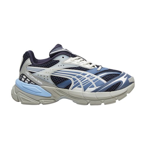 PUMA Velophasis - Puma White/Inky Blue - 389365-06