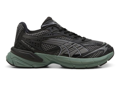PUMA Velophasis - Cool Dark Gray/Puma Black - 396479-01