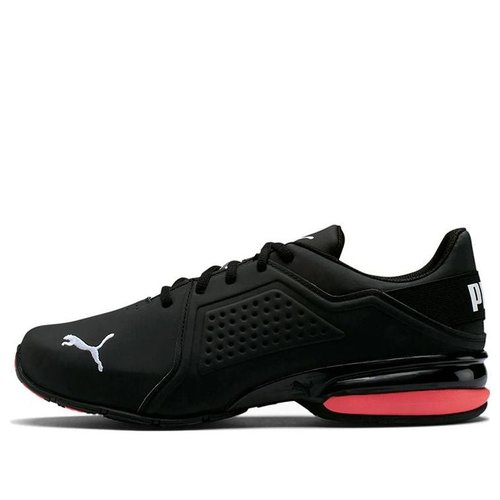 PUMA Viz Runner - Black - 191037-02