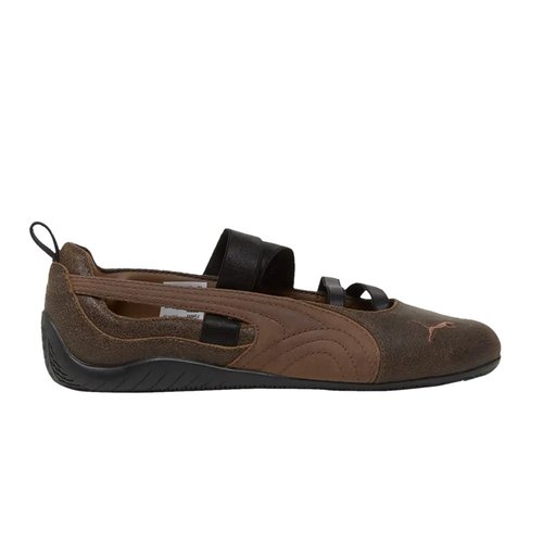Voo Store x PUMA Speedcat Ballet - Dark Chocolate/Haute Coffee - 405089-01