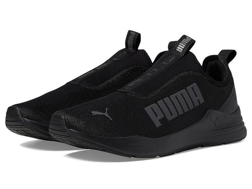 puma black asphalt