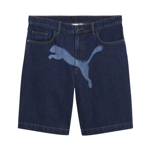 PUMA x A$AP ROCKY Denim Short - Dark Denim - 631066-01