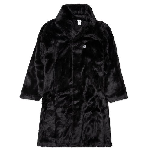 PUMA x A$AP Rocky Flacko Fur Coat - Black - 633401-01