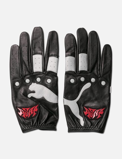 PUMA x A$AP ROCKY Gloves - Puma Black