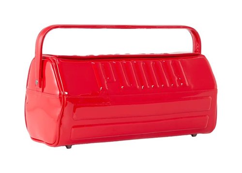 PUMA x A$AP ROCKY Tool Box Bag - Pop Red