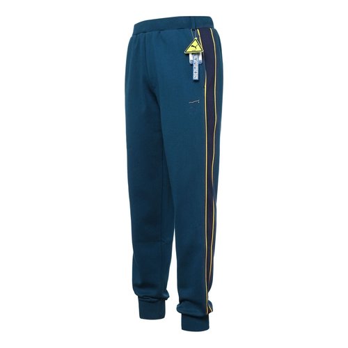 PUMA x Ader Error T7 Track Pants - Blue/Yellow - 595536-60