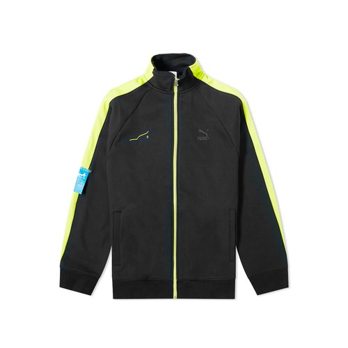 PUMA x ADER ERROR T7 Track Top - Black - 595533-01