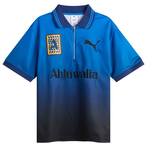 PUMA x Ahluwalia Polo - Racing Blue - 635234-05