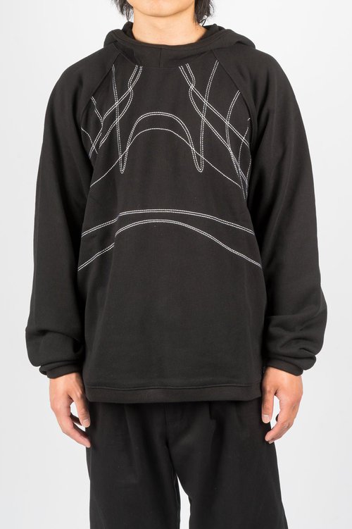 PUMA X Billy Walsh King Hoodie - Black - 597202-01