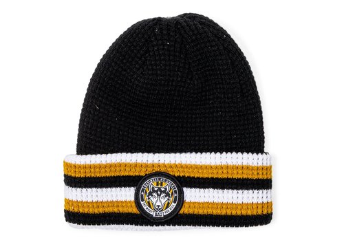 PUMA x Business As Usual Knit Beanie - Multi-Color - 52521-00