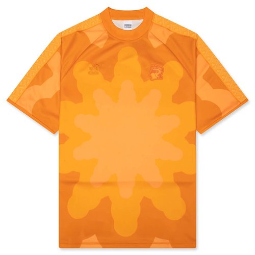 PUMA x Côte d'Ivoire x Salehe Bembury King Jersey - Orange - 635125-71