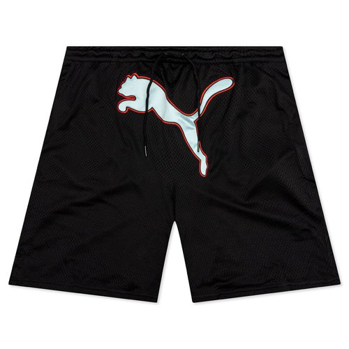 PUMA x Dua Lipa Basketball Shorts - Black - 536636-01
