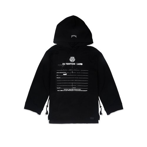 PUMA x Fenty by Rihanna Graphic Hoodie 'Black' 575873-02 Solesense