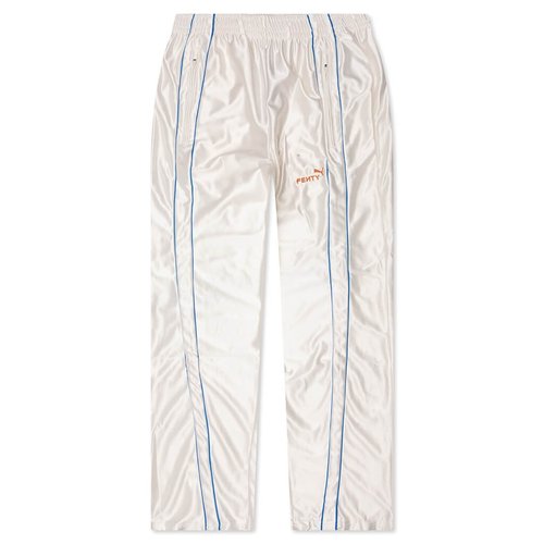 PUMA x Fenty T7 Piping Track Pants - Warm White - 635746-87