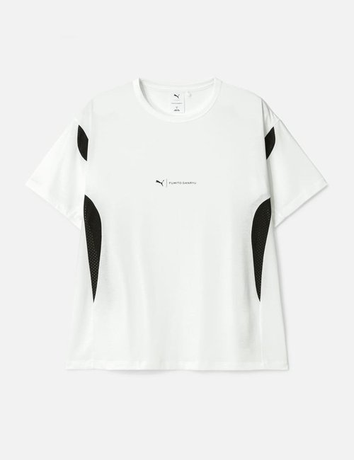 PUMA X Fumito Ganryu Short Sleeve T-Shirt - Puma White