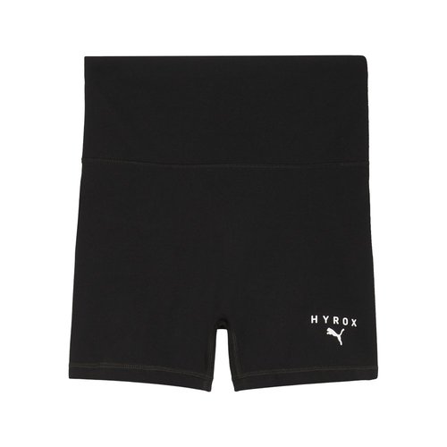PUMA X HYROX 3 Inch Biker Shorts - Black - 528163-01