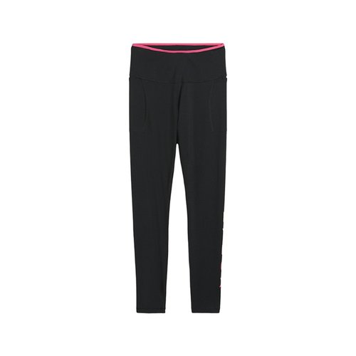 PUMA X HYROX Cloudspun High Waist Full Length Training Tights - Black - 526936-01