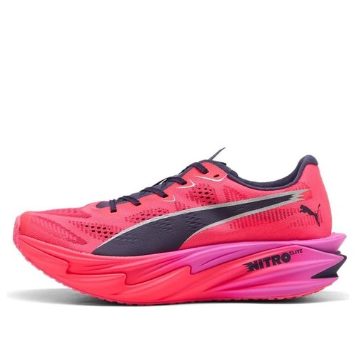 Hyrox x PUMA Deviate Nitro Elite 4 - Pure Pink/Electric Orchid/Deep Plum - 312960-01