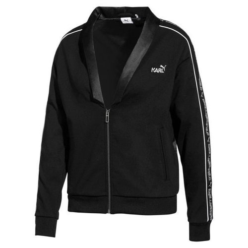 PUMA X Karl T17 Track Top - Black - 577576-01