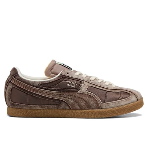 PUMA x KidSuper Brasil Panels - Espresso Brown/Totally Taupe - 403847-02