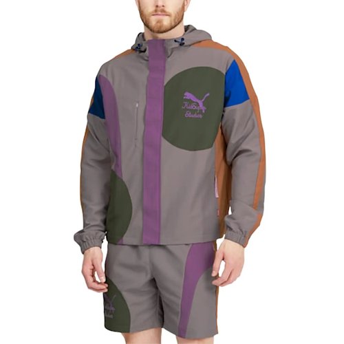 PUMA x KidSuper Relaxed Light Jacket - 633054-16
