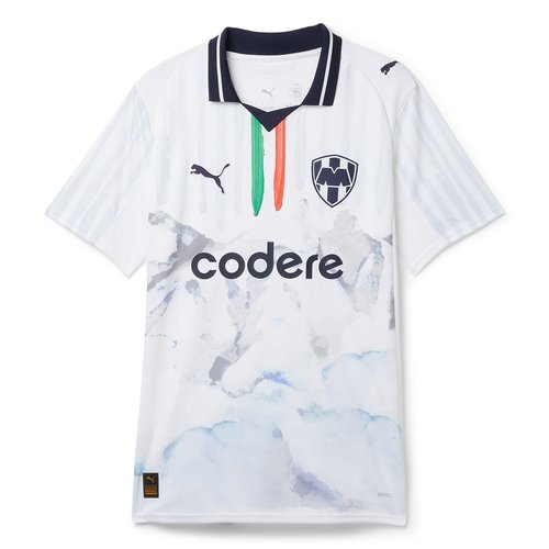 PUMA x Kidsuper MTY Jersey Replica - Puma White/Deep Navy - 781072-12
