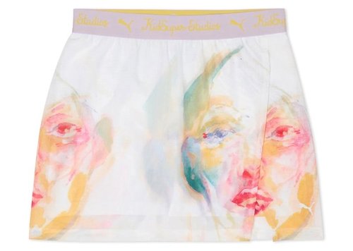 PUMA x Kidsuper Skirt - Sugared Almond