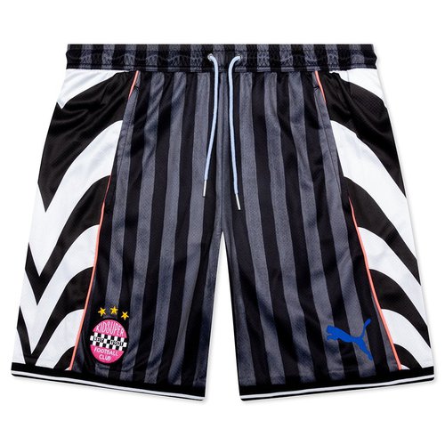 PUMA x KidSuper Studios Shorts - Black - 598467-01