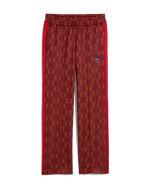 PUMA X Kidsuper T7 Pants - Ruby Shimmer - 632375-96