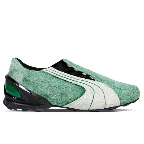 KidSuper Studios x PUMA V-S1 - Archive Green/Puma White - 403848-01
