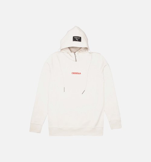 PUMA X Outlaw O Moscow Hoodie - Birch/Birch - 576878-73