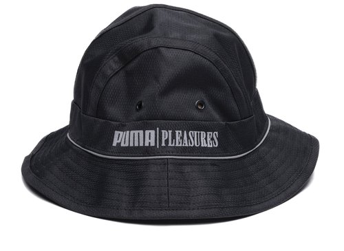 PUMA x Pleasures Masked Bucket Hat - Multi-Color - 024835-01