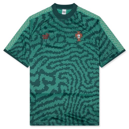PUMA x Portugal x Salehe Bembury King Jersey - Vibrant Green - 635101-40