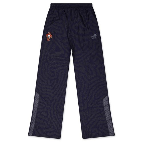 PUMA x Portugal x Salehe Bembury King Track Pants - Deep Plum - 635100-64