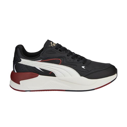 PUMA X-Ray Speed FC - Black/Red/White - 386459-02
