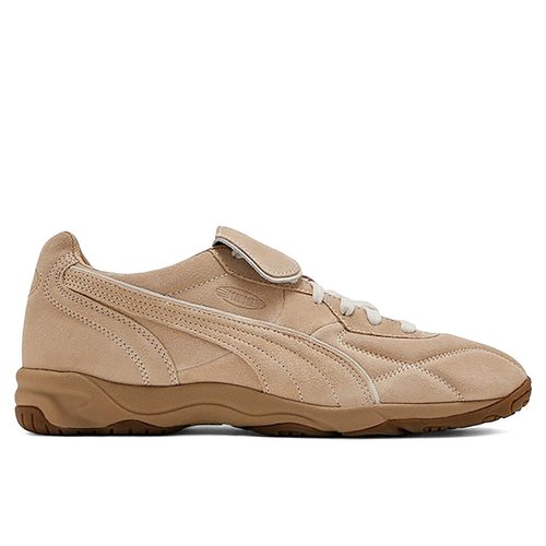 PUMA King Indoor Premium Represent - Light Sand/Frosted Ivory - 403454-01