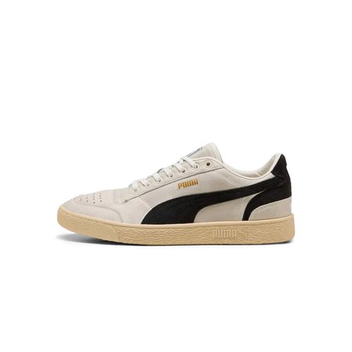 PUMA x Represent Majesty - Warm White/Black - 313059-01