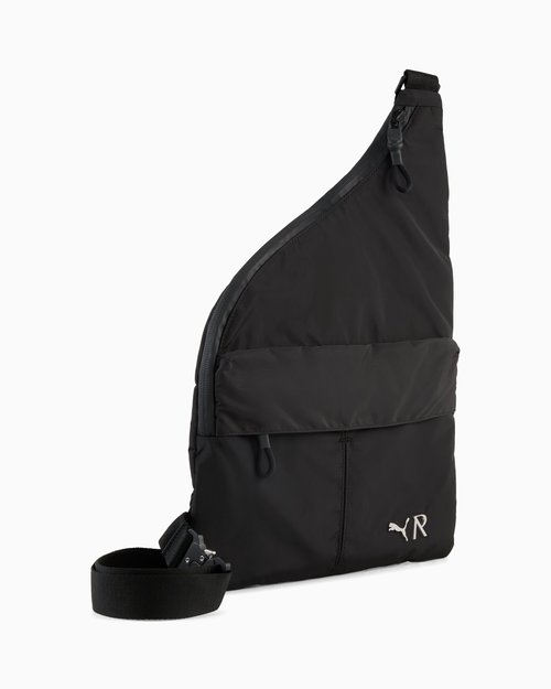 PUMA x REPRESENT Sling Bag - Puma Black - 091822-01