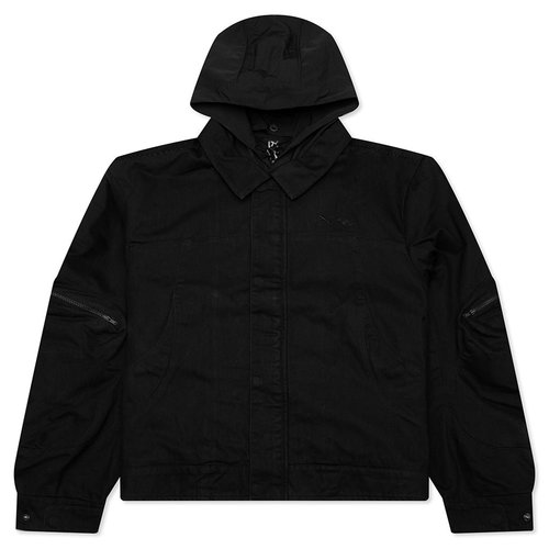 PUMA x San San Gear CLRT Jacket - Black - 632546-01