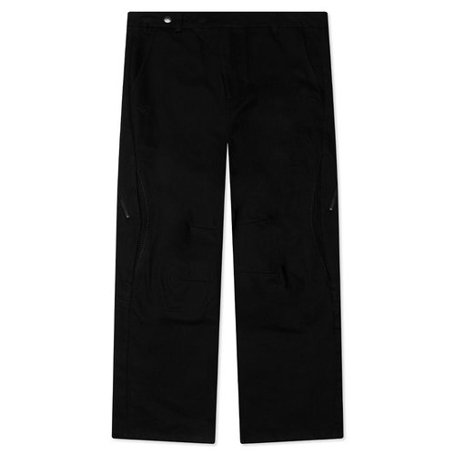 PUMA x San San Gear CLRT Pants - Black - 632551-01