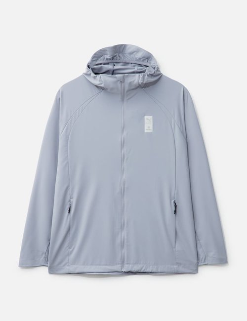 PUMA x SAYSKY Jacket - Gray Fog