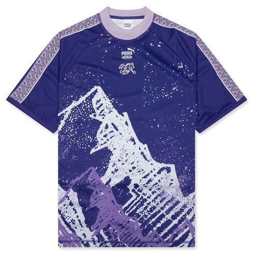 PUMA x Switzerland x Salehe Bembury King Jersey - Lapis Lazuli - 635107-15