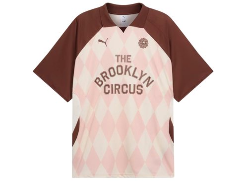PUMA x The Brooklyn Circus Soccer Jersey - Alpine Snow - 630714-87
