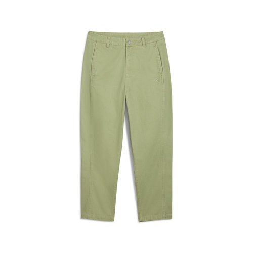 PUMA Yona Cargo Pants - Green - 626714-40