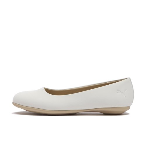 PUMA Yongi Flat 05WARMWHITE - 394159-05
