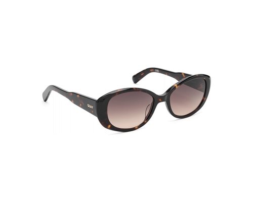 QUAY AUSTRALIA On Brand FashiOn Sunglasses - Dark Tort/Brown - NO-NS-2765-DTRT/DKFN
