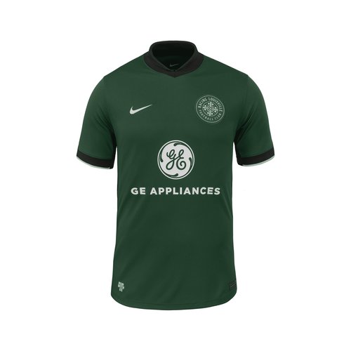 Racing Louisville FC 2025 Stadium Away Nike Dri-FIT NWSL Replica Jersey - Fir/Night Forest - P35562RLFC-FIF